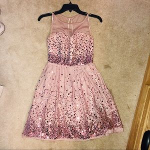 Juniors formal dress